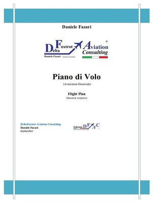 cover image of Manuale Piano di volo